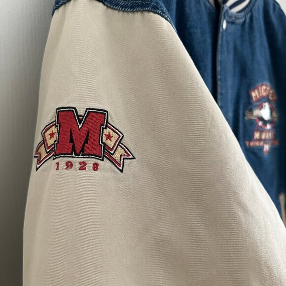 Mickey Mouse Varsity-Style Jacket - Picture 4 of 11